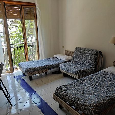 Le Super Suite del Domina Royal Positano Esterno foto