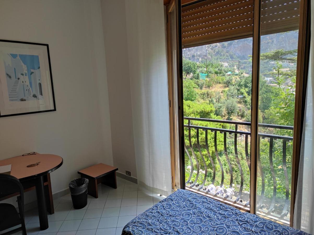Le Super Suite del Domina Royal Positano Esterno foto