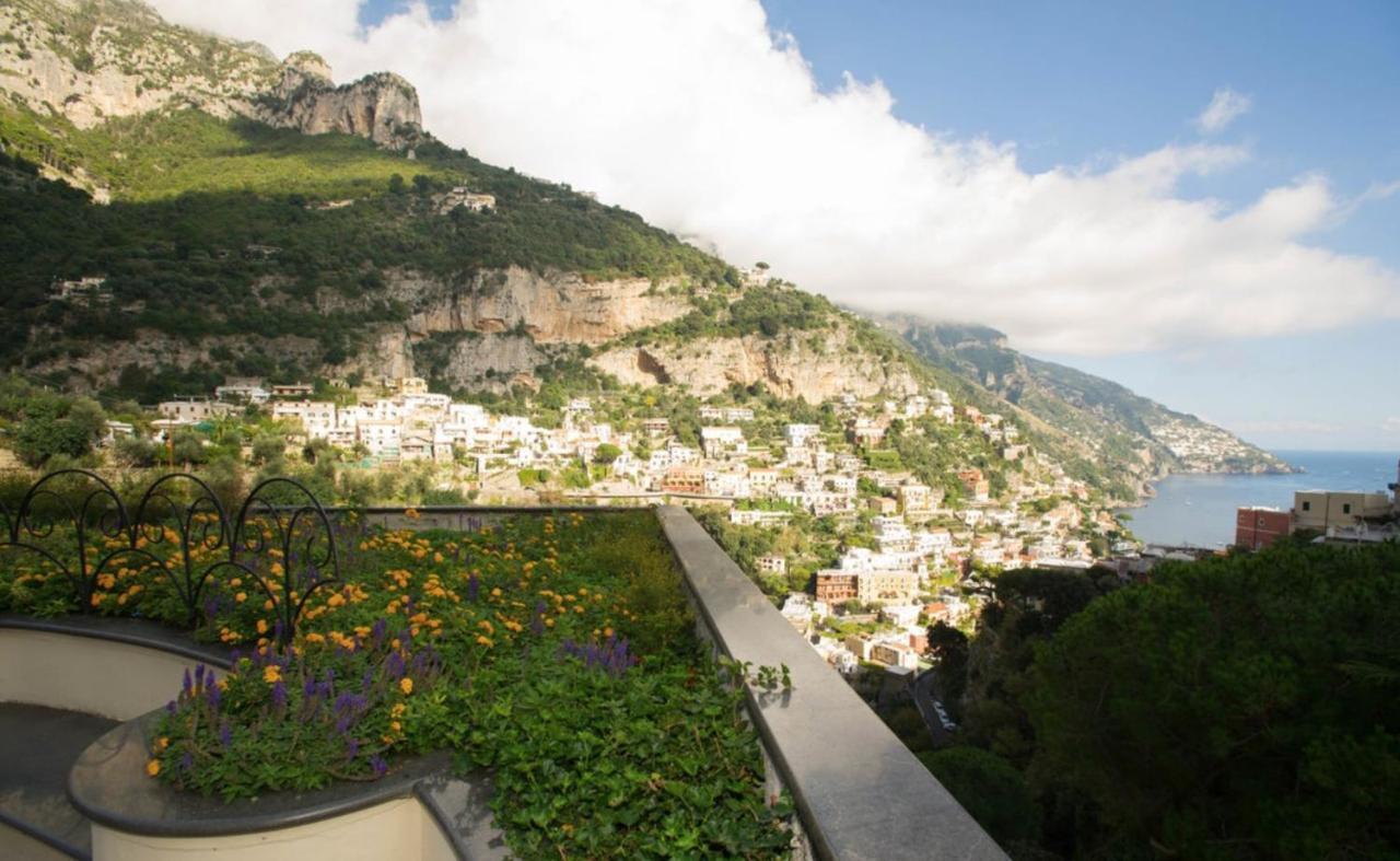Le Super Suite del Domina Royal Positano Esterno foto